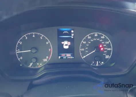 2023 Toyota Corolla Se from USA, damaged, VIN 5YFS4MCE8PP153219